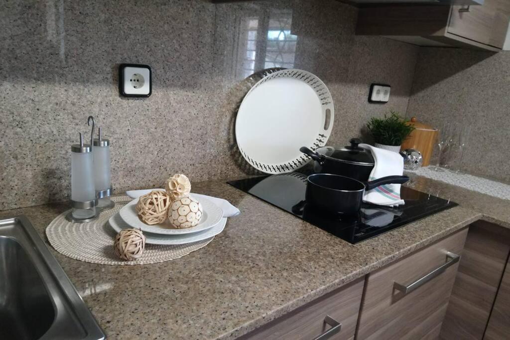 Casa Joana Villa Canyelles  Ngoại thất bức ảnh