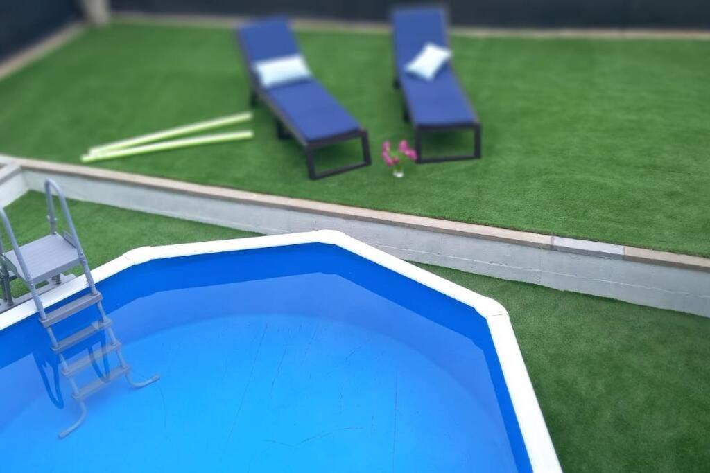 Casa Joana Villa Canyelles  Ngoại thất bức ảnh