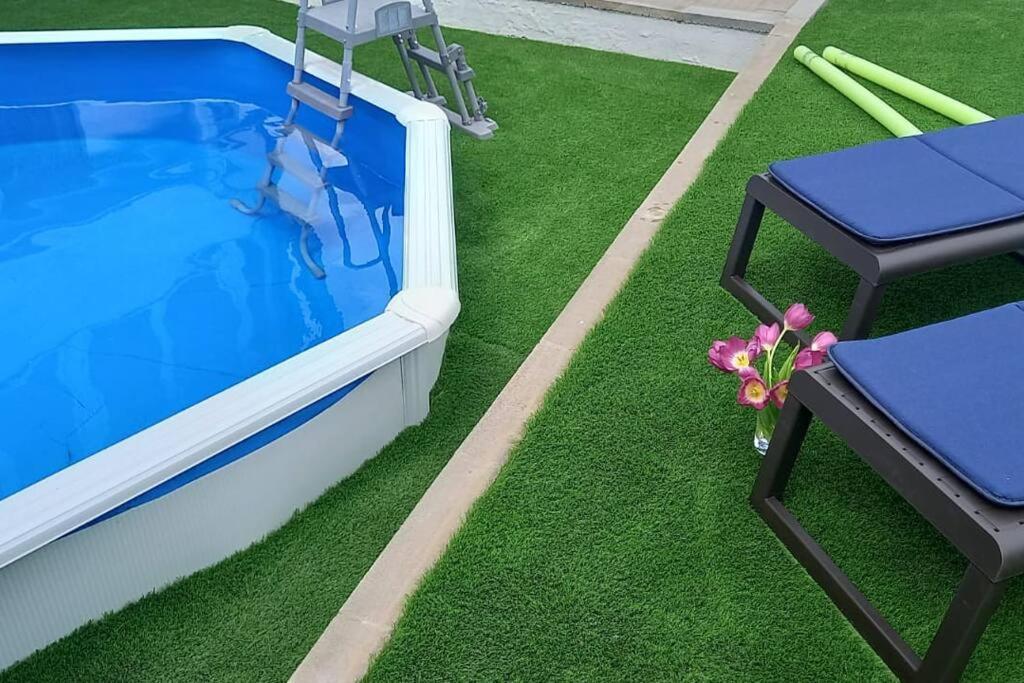 Casa Joana Villa Canyelles  Ngoại thất bức ảnh